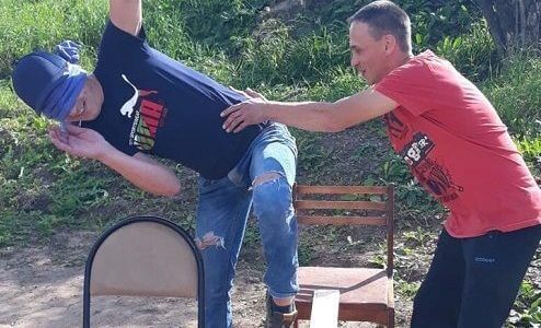 Заколдованный лес - тренинг в реабилитации зависимых